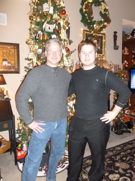 Prices Christmas Party  087